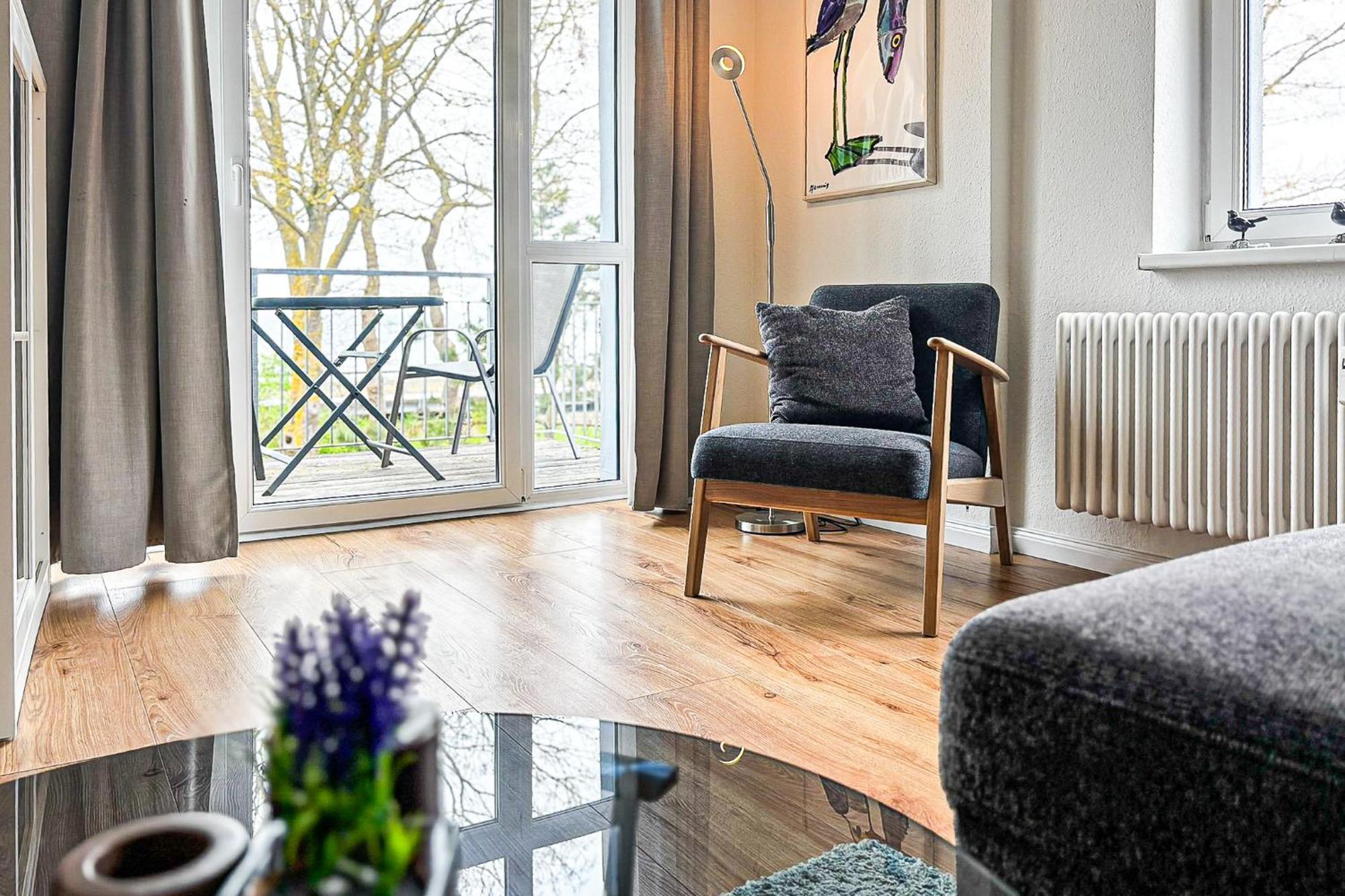 Villa Triton Wohnung 04 볼텐하겐 외부 사진
