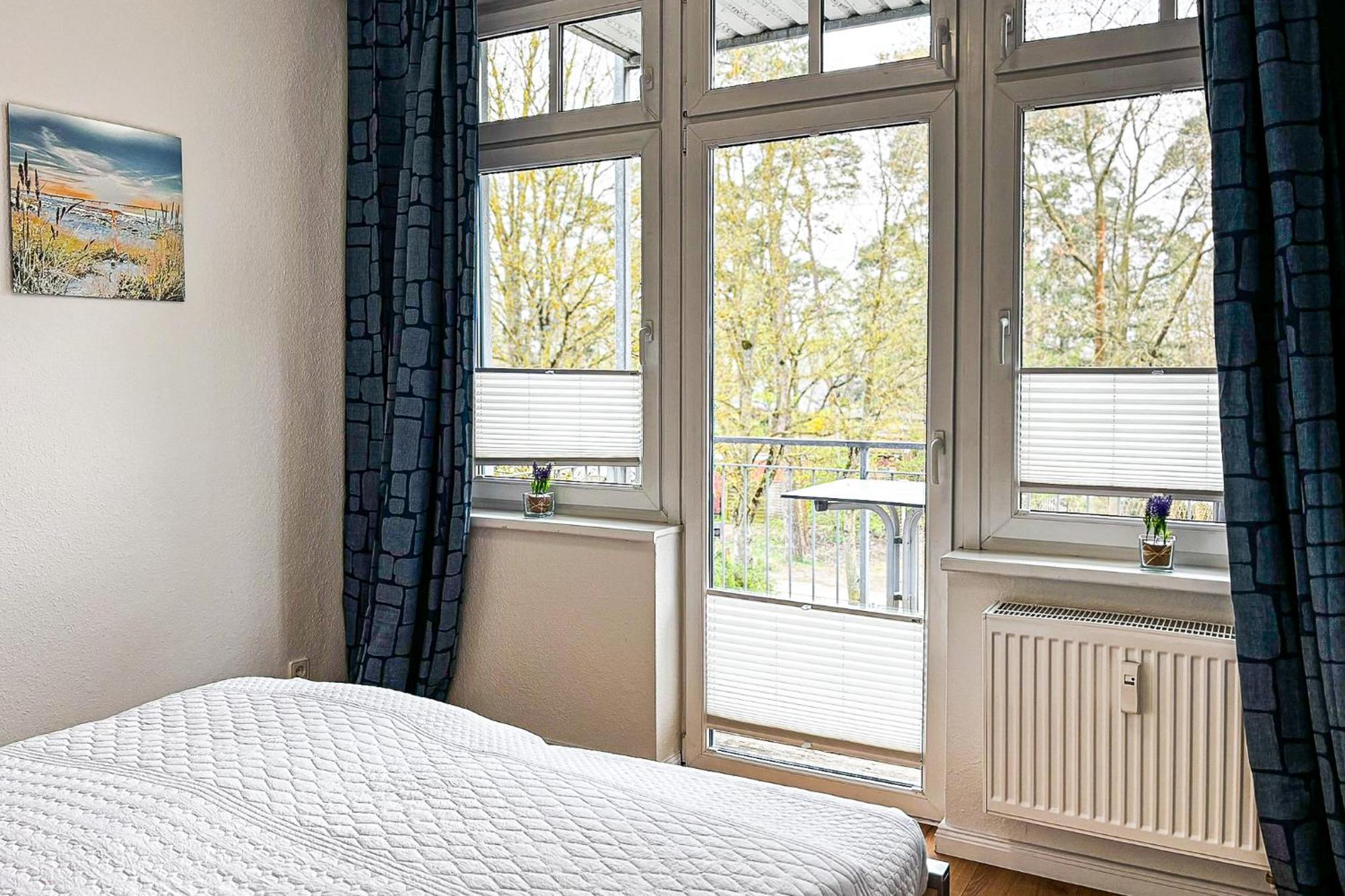Villa Triton Wohnung 04 볼텐하겐 외부 사진