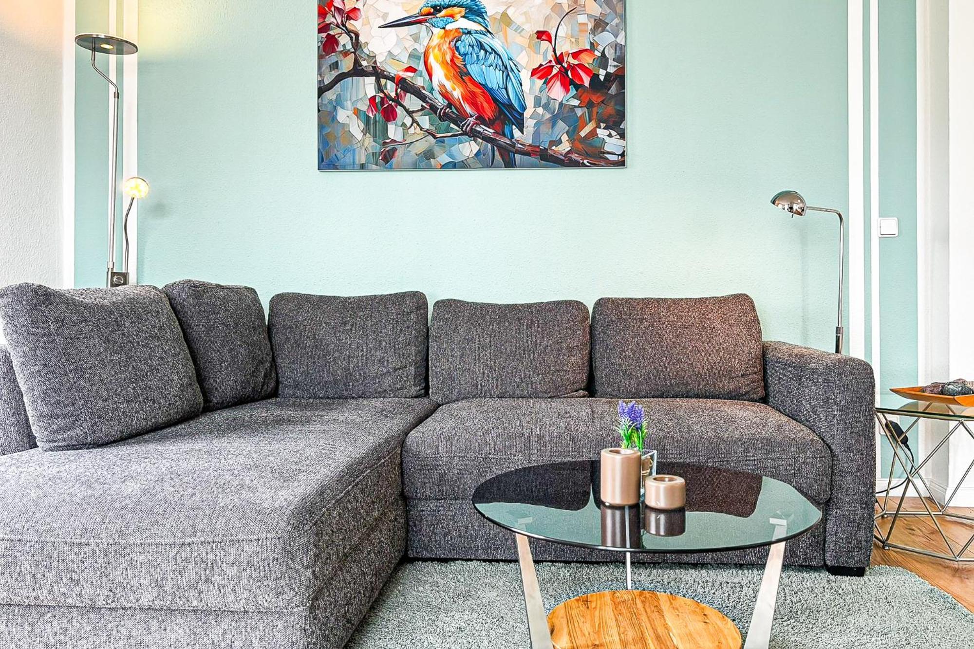 Villa Triton Wohnung 04 볼텐하겐 외부 사진
